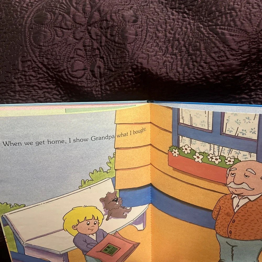 HONEY BEAR BOOKS 